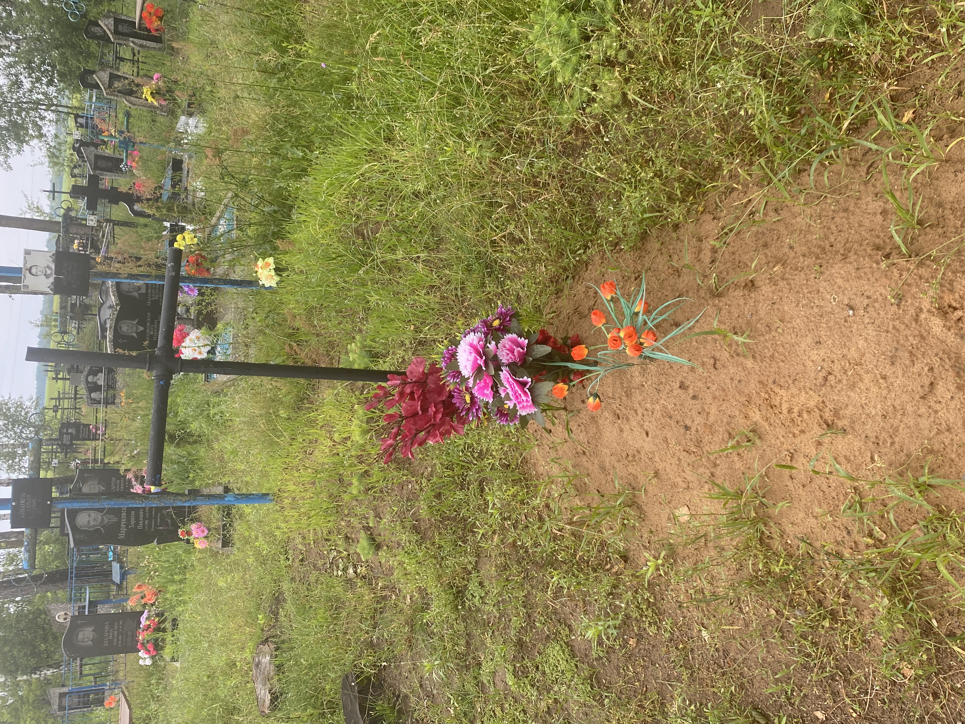 Фотография надгробия